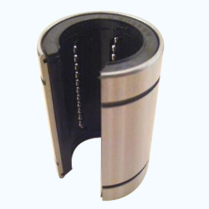 開(kāi)口直線軸承